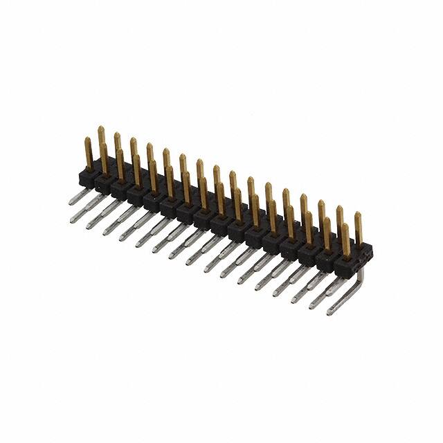 1-5176837-5 CONN HEADER R/A 32POS 2MM