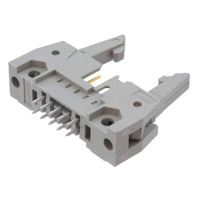 1-828590-0 CONN HEADER VERT 10POS 2.54MM