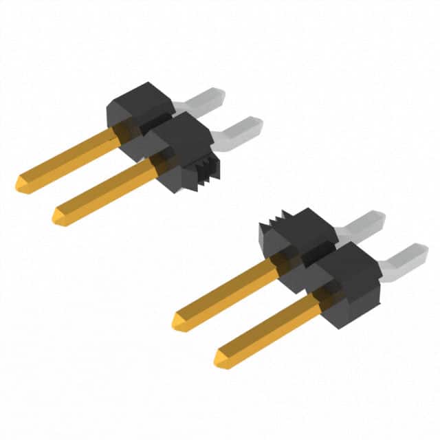 951122-4620-AR-PR CONN HEADER SMD R/A 22POS 2MM