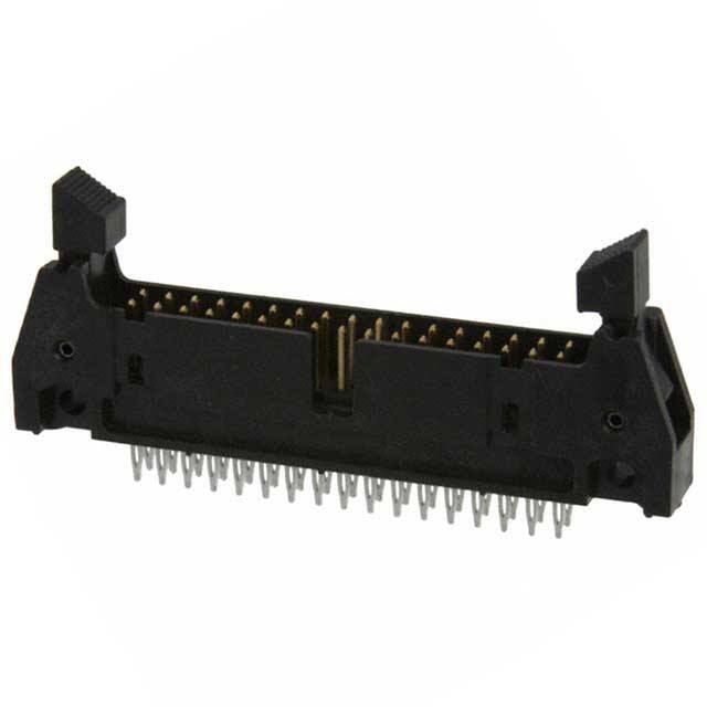 N3431-620T02RB CONN HEADER VERT 34POS 2.54MM