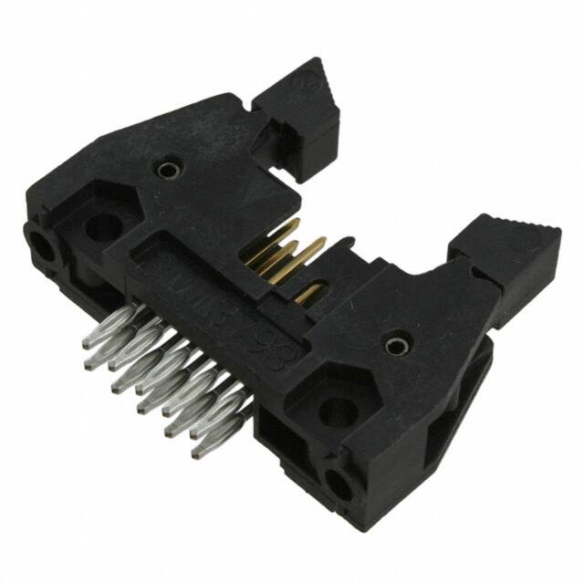 N3793-620T02RB CONN HEADER VERT 10POS 2.54MM