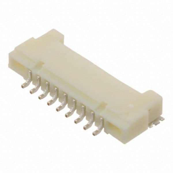DF14A-9P-1.25H(26) CONN HEADER SMD R/A 9POS 1.25MM