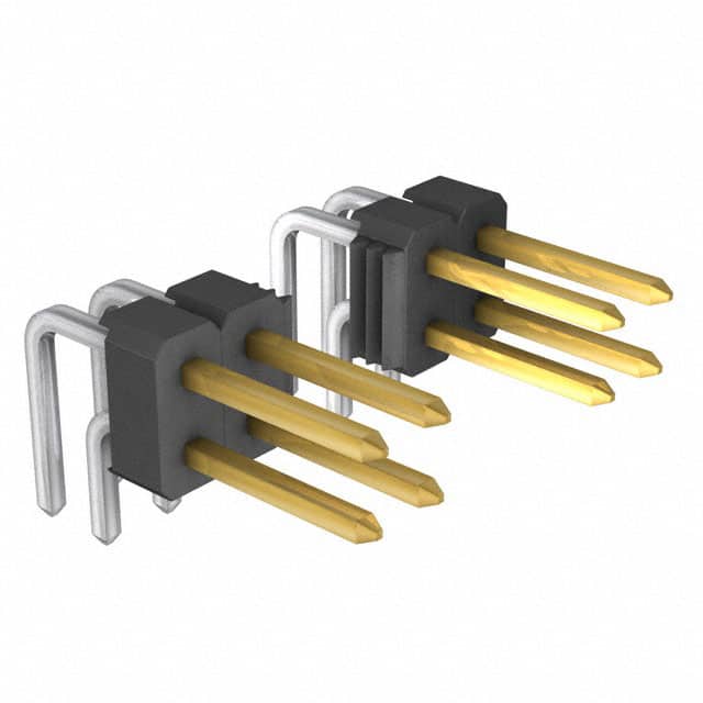 961260-5804-AR CONN HEADER R/A 60POS 2.54MM