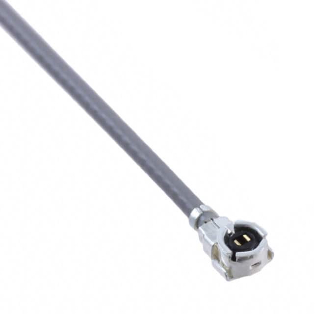 U.FL-LP-068N1-A-(50) CBL ASSY U.FL PLUG 1.969"