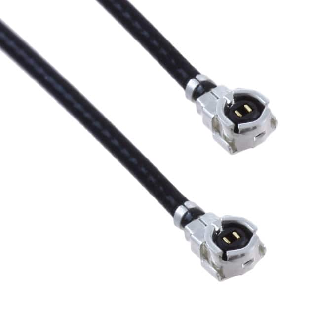 U.FL-LP-068N2-A-(35) CBL ASSY U.FL PLUG 1.378"