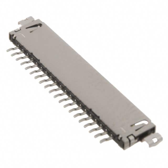 DF19KR-20P-1H(54) CONN HEADER BRD EDGE 20P 1MM