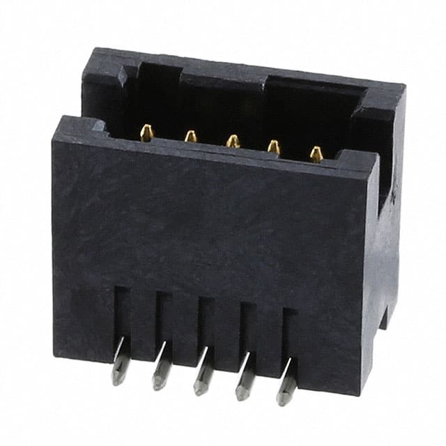 104656-1 CONN HEADER SMD 10POS 1.27MM