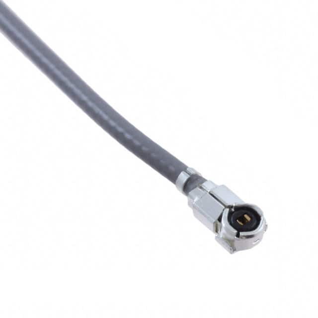U.FL-LP-088K1T-A-(50) CBL ASSY U.FL PLUG 1.969"