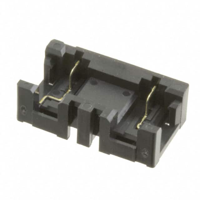 MDF51K-2P-12DSA(20) CONN HEADER VERT 2POS 12MM