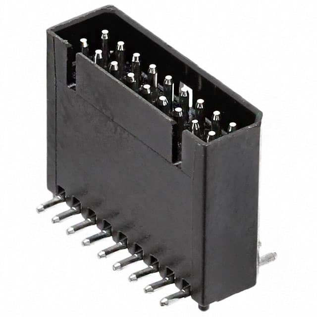4-176833-8 CONN HEADER SMD 18POS 1.25MM