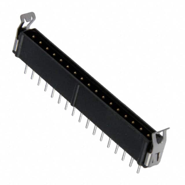 M80-8821742 CONN HEADER VERT 17POS 2MM