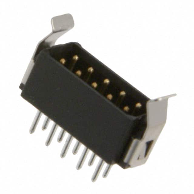 M80-8631042 CONN HEADER VERT 10POS 2MM