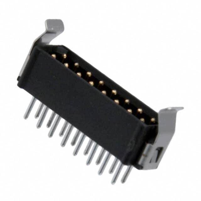 M80-8631642 CONN HEADER VERT 16POS 2MM