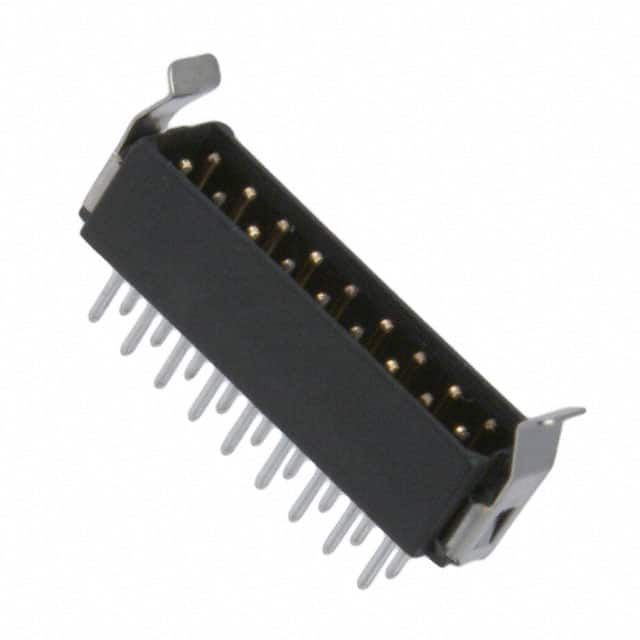 M80-8631842 CONN HEADER VERT 18POS 2MM
