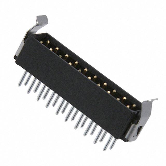 M80-8632042 CONN HEADER VERT 20POS 2MM