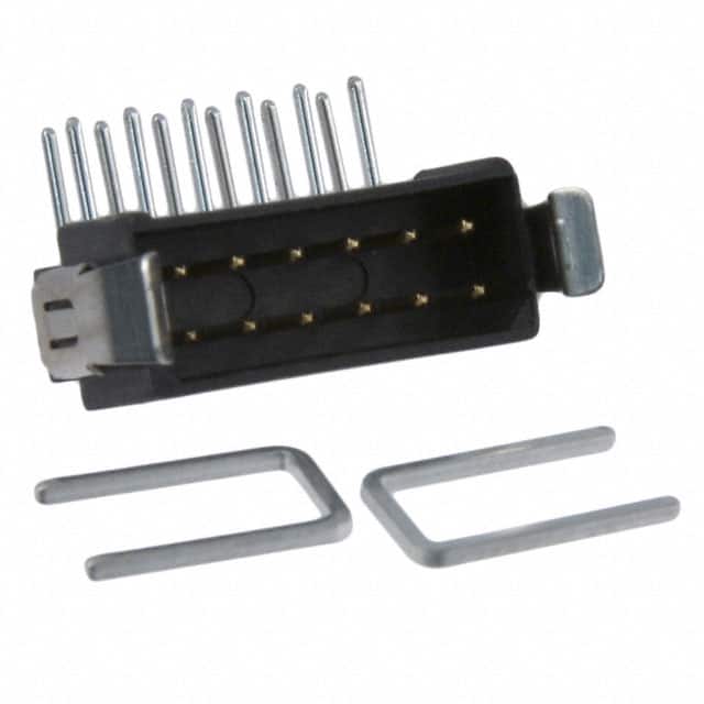 M80-8391242 CONN HEADER R/A 12POS 2MM