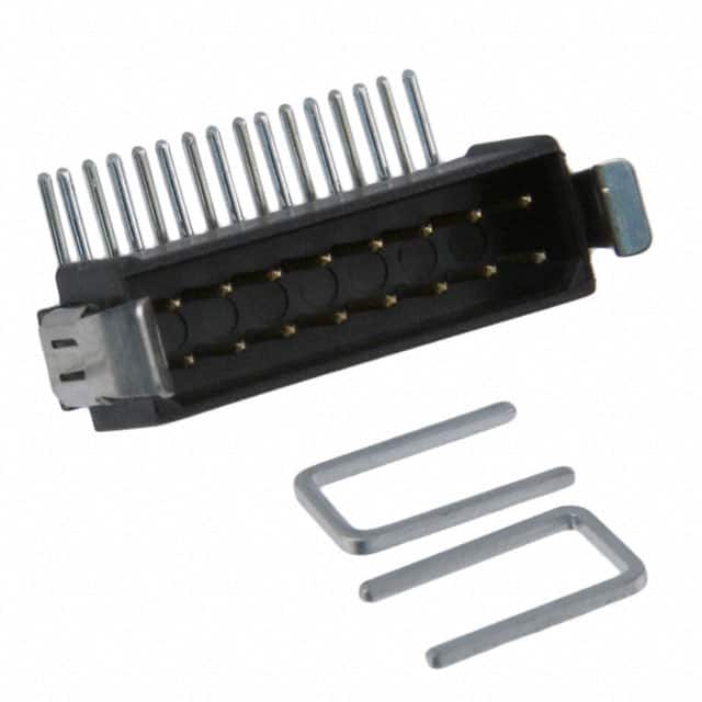 M80-8391642 CONN HEADER R/A 16POS 2MM