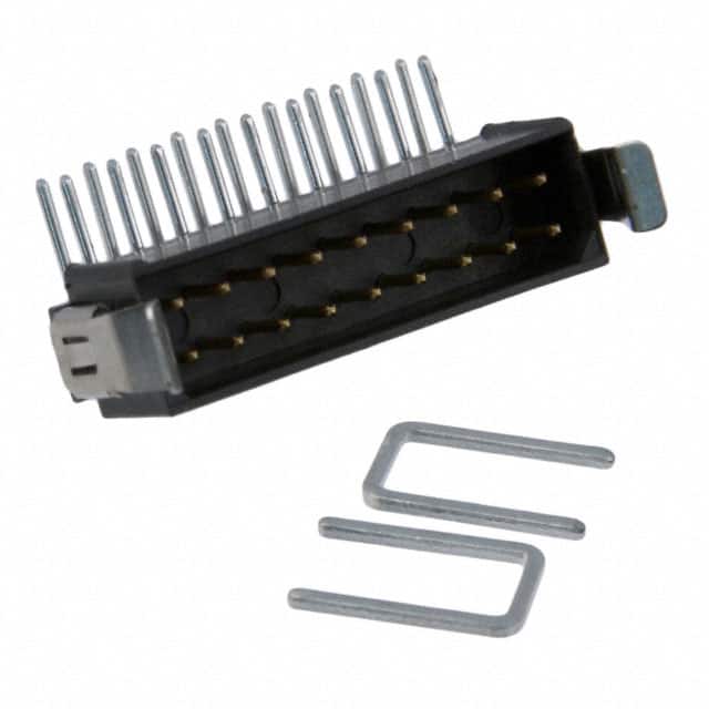 M80-8391842 CONN HEADER R/A 18POS 2MM