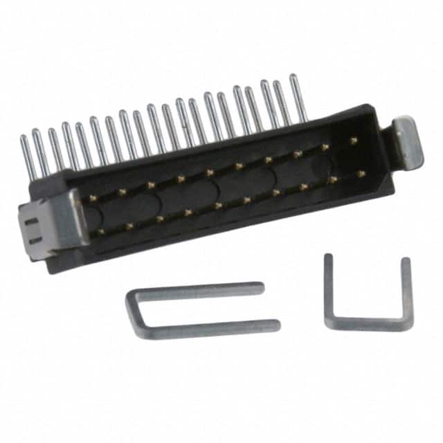 M80-8392042 CONN HEADER R/A 20POS 2MM