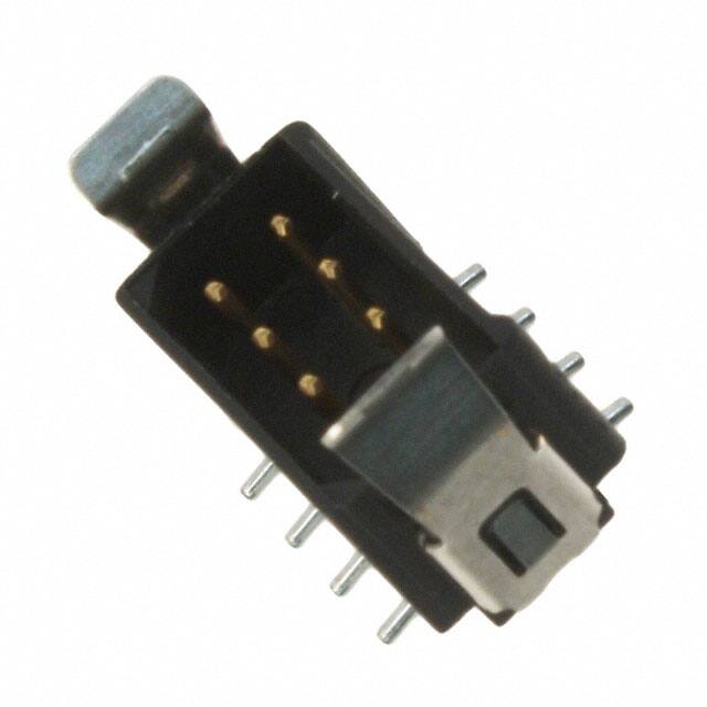 M80-8270842 CONN HEADER SMD 8POS 2MM