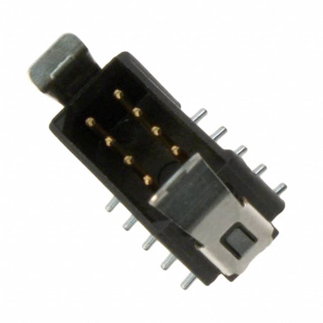 M80-8271042 CONN HEADER SMD 10POS 2MM