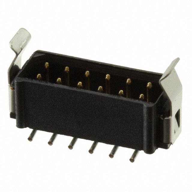 M80-8271242 CONN HEADER SMD 12POS 2MM