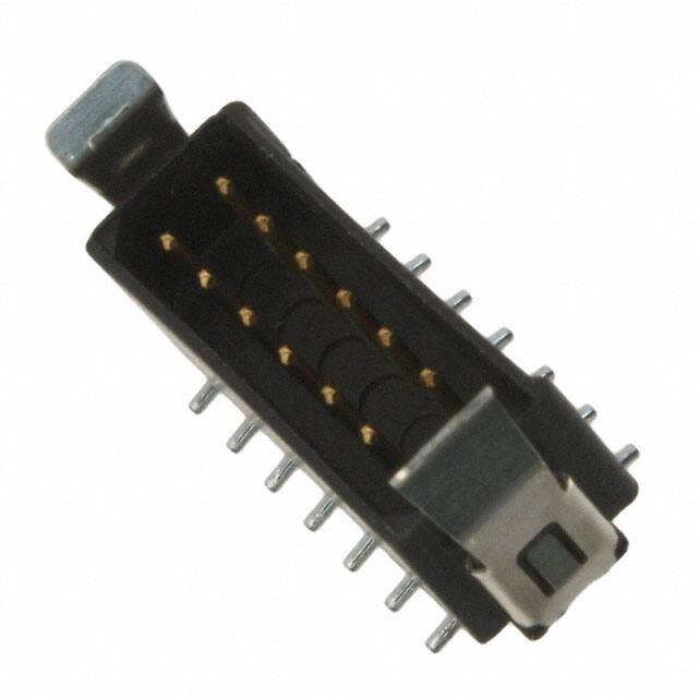M80-8271442 CONN HEADER SMD 14POS 2MM