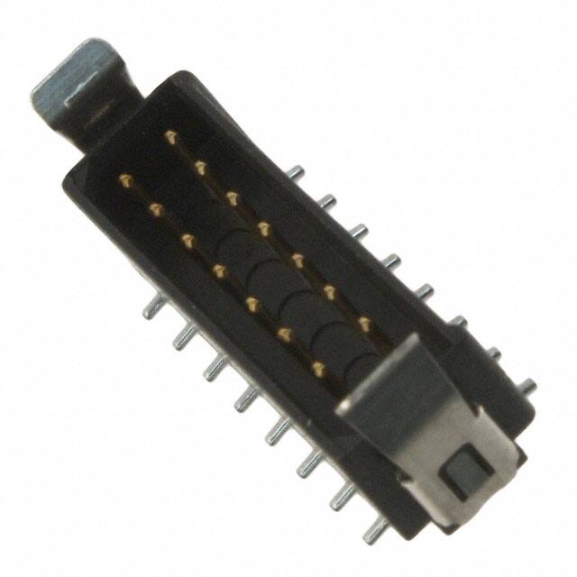 M80-8271642 CONN HEADER SMD 16POS 2MM