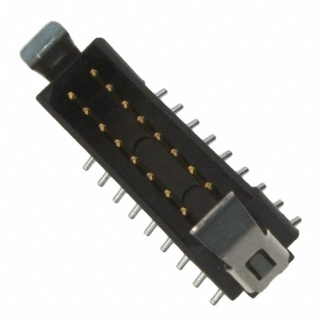 M80-8271842 CONN HEADER SMD 18POS 2MM