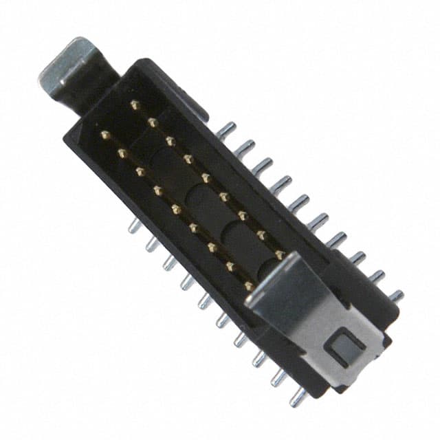 M80-8272042 CONN HEADER SMD 20POS 2MM