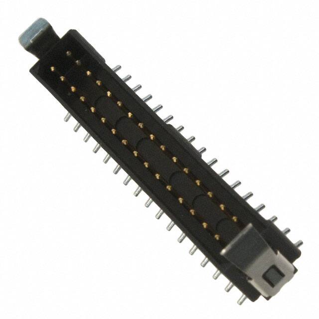 M80-8273442 CONN HEADER SMD 34POS 2MM