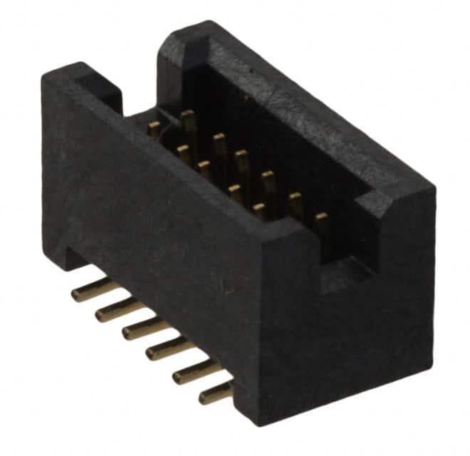 M50-4900645 CONN HEADER SMD 12POS 1.27MM