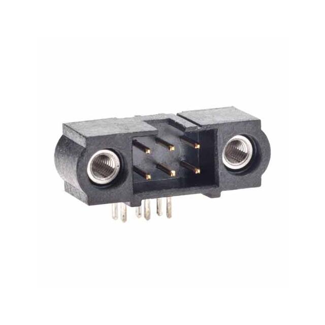 M80-5300622 CONN HEADER R/A 6POS 2MM