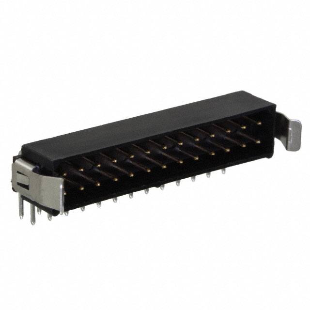 M80-8142622 CONN HEADER R/A 26POS 2MM