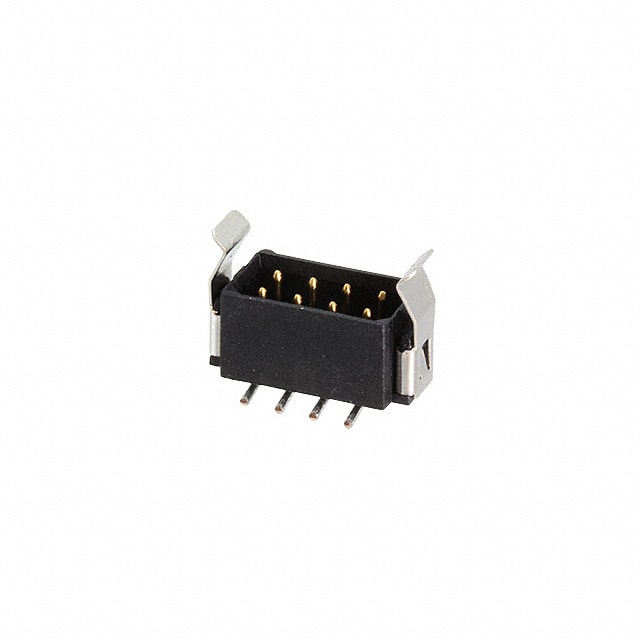 M80-8270822 CONN HEADER SMD 8POS 2MM
