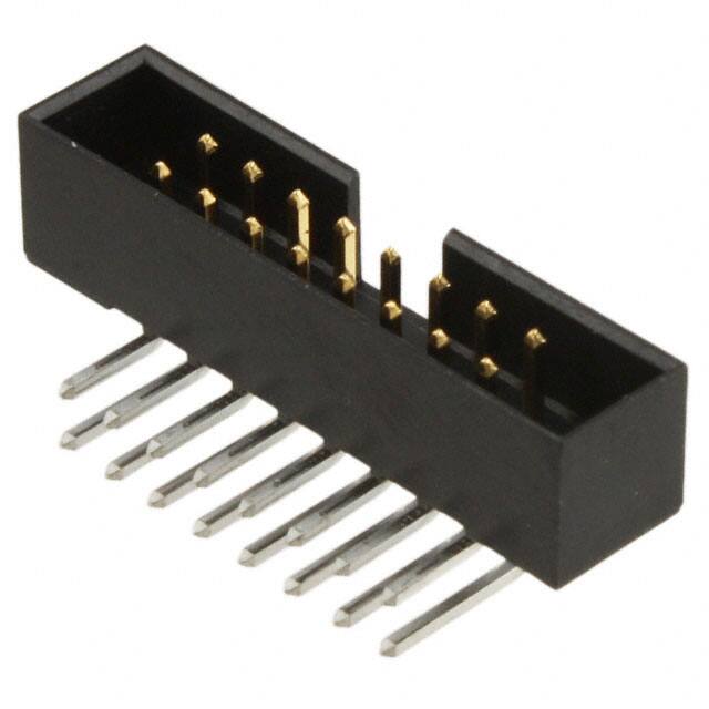 AWHW2-16A-0202-T-R CONN HEADER R/A 16POS 2MM
