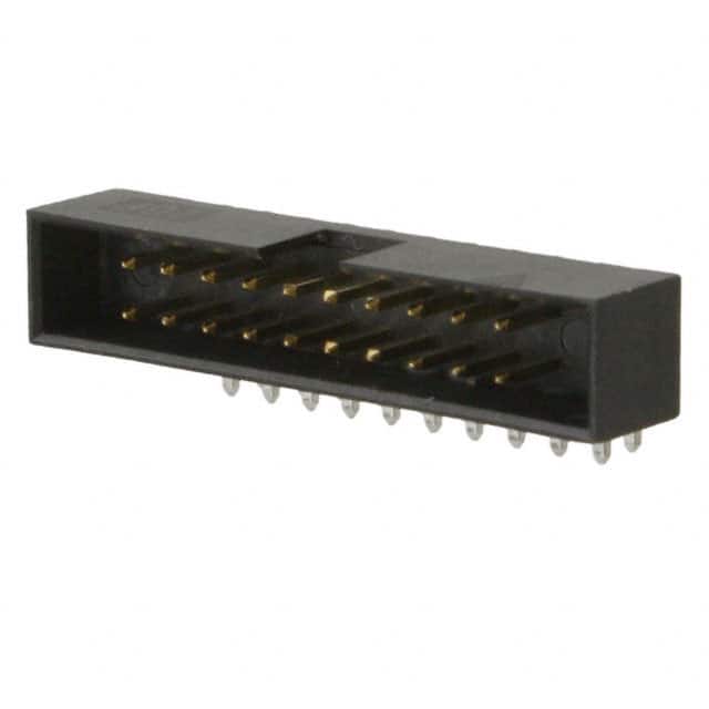 AWHW2-20A-0202-T-R CONN HEADER R/A 20POS 2MM