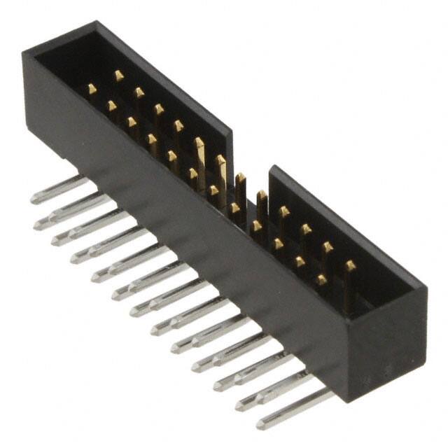 AWHW2-24A-0202-T-R CONN HEADER R/A 24POS 2MM