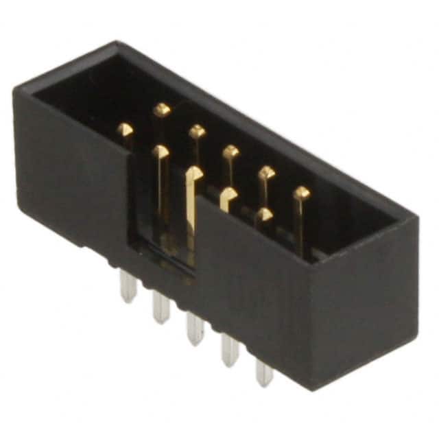 AWHW2-10G-0202-T-R CONN HEADER VERT 10POS 2MM