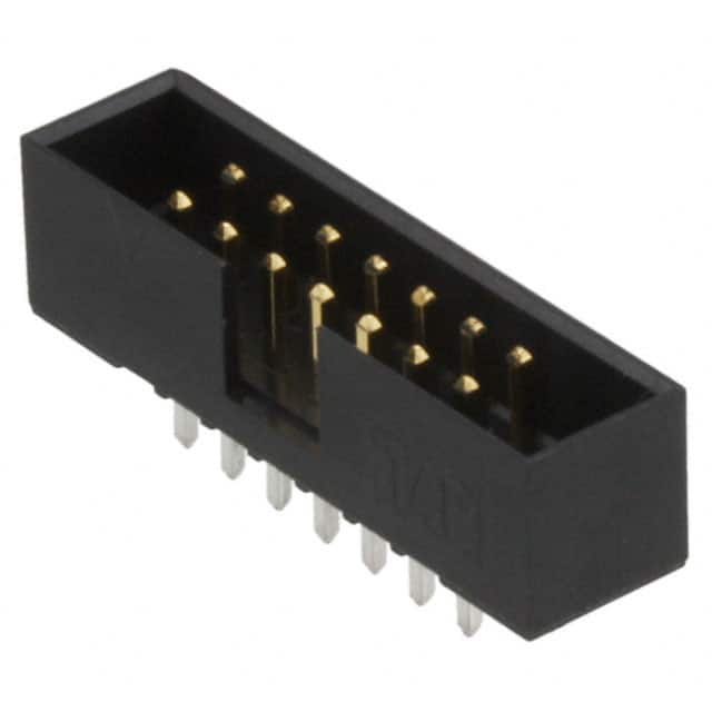 AWHW2-14G-0202-T-R CONN HEADER VERT 14POS 2MM