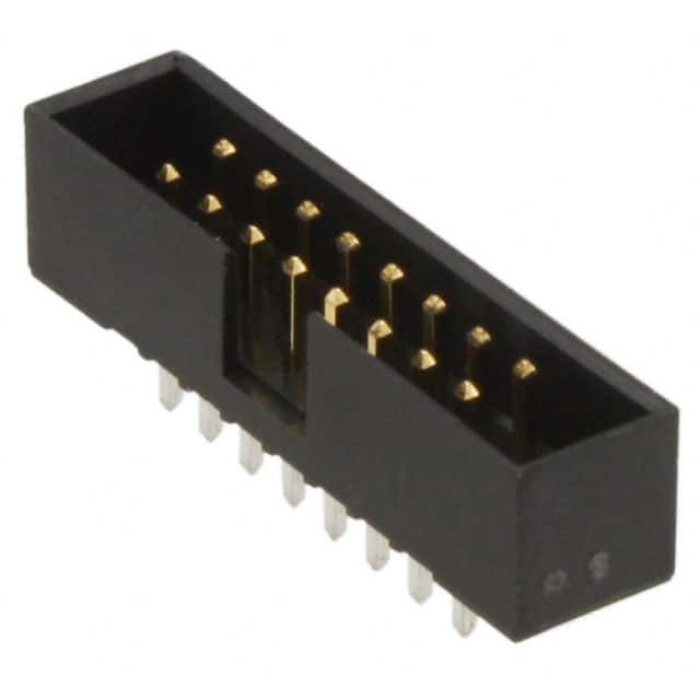 AWHW2-16G-0202-T-R CONN HEADER VERT 16POS 2MM