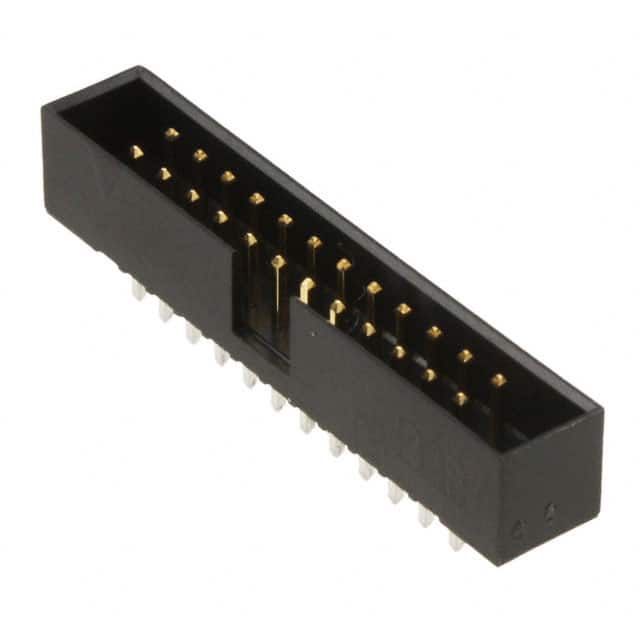 AWHW2-24G-0202-T-R CONN HEADER VERT 24POS 2MM