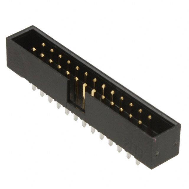 AWHW2-26G-0202-T-R CONN HEADER VERT 26POS 2MM