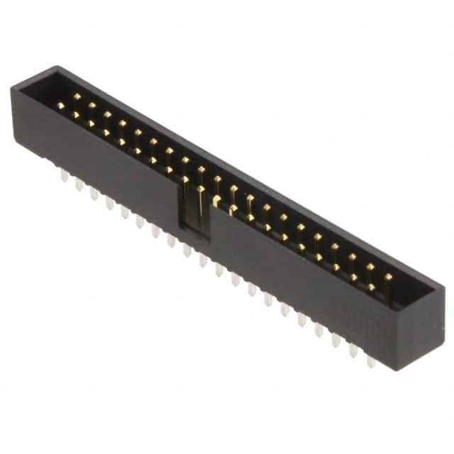 AWHW2-40G-0202-T-R CONN HEADER VERT 40POS 2MM