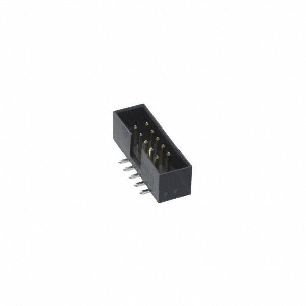 AWHW2-10G-SMD-R CONN HEADER SMD 10POS 2.54MM