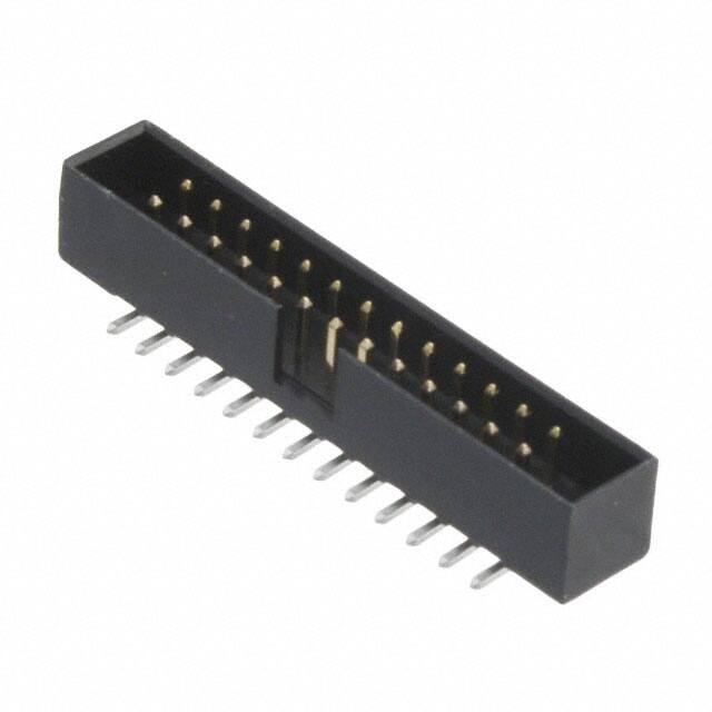 AWHW2-26G-SMD-R CONN HEADER SMD 26POS 2MM