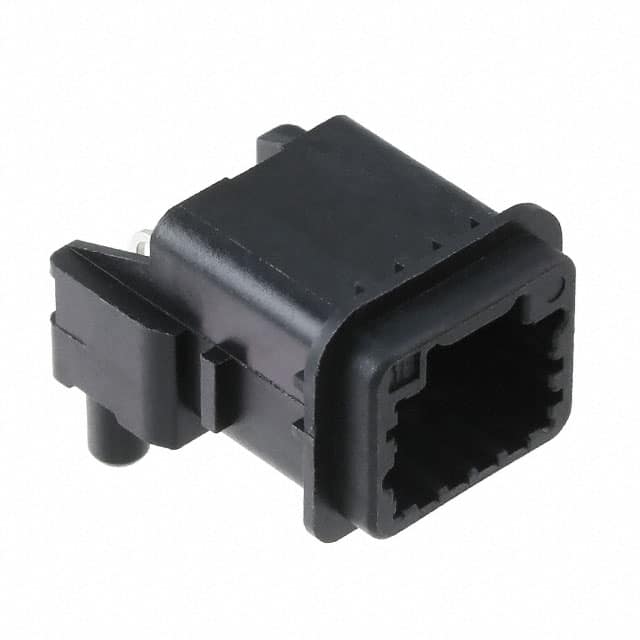 1379684-1 CONN HEADER R/A 8POS 2.2MM
