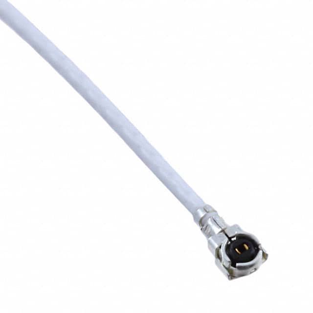 W.FL-LP-04N1-A-(120) CBL ASSY W.FL PLUG 4.724"