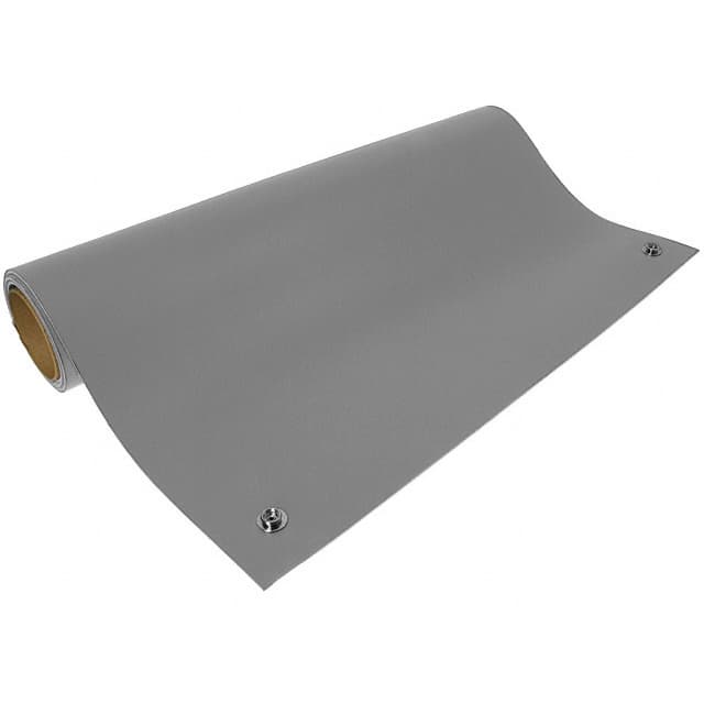 8253 FLOOR MAT ESD DISSP 3-LAYER GRY
