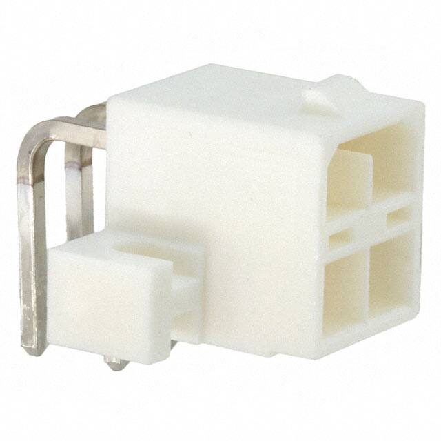 5794172-2 CONN HEADER R/A 4POS 4.2MM